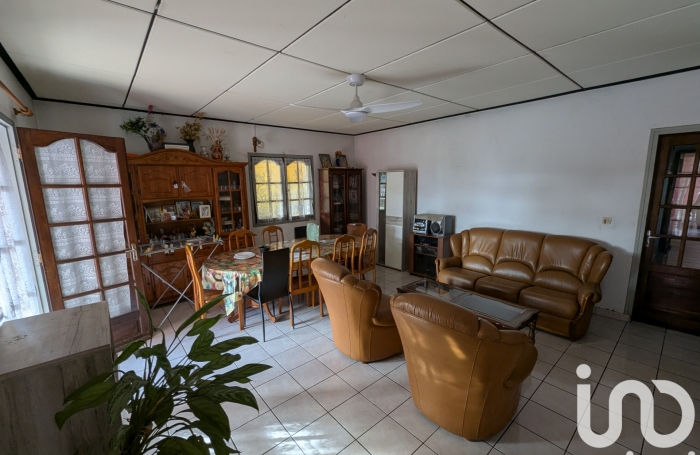 Vente Maison 145m&sup2; 4 pièces Saint Andr&eacute;