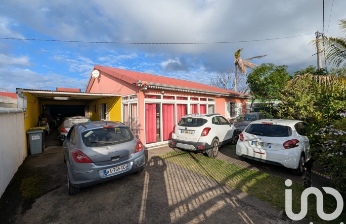 Vente Maison 145m&sup2; 4 pièces Saint Andr&eacute;