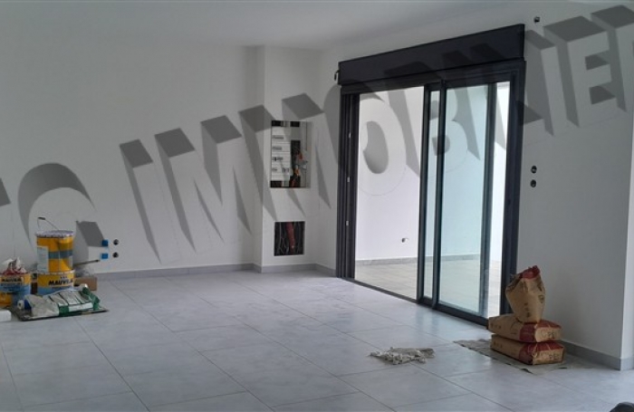 Vente Maison 80m² 3 pièces Rivière Saint Louis