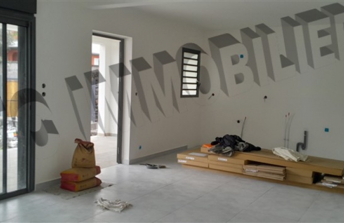 Vente Maison 80m² 3 pièces Rivière Saint Louis