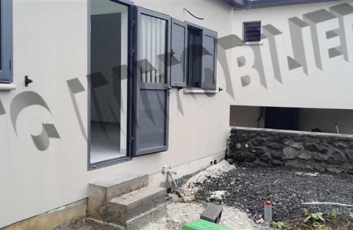 Vente Maison 80m² 3 pièces Rivière Saint Louis