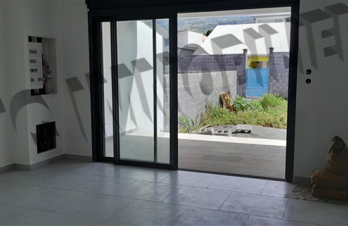 Vente Maison 80m² 3 pièces Rivière Saint Louis