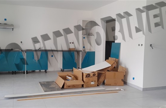 Vente Maison 80m² 3 pièces Rivière Saint Louis