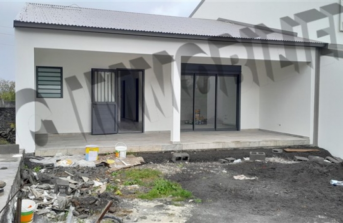 Vente Maison 80m² 3 pièces Rivière Saint Louis