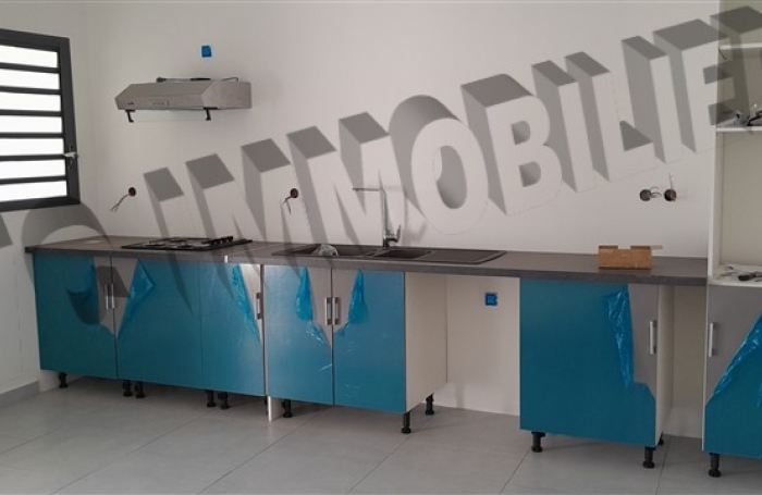 Vente Maison 80m² 3 pièces Rivière Saint Louis