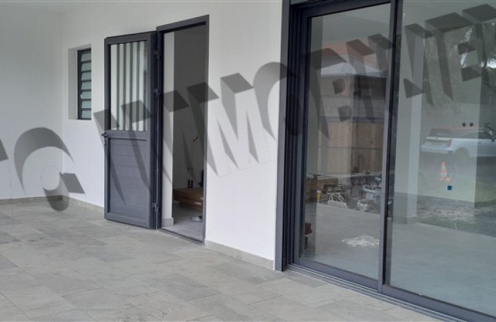 Vente Maison 80m² 3 pièces Rivière Saint Louis