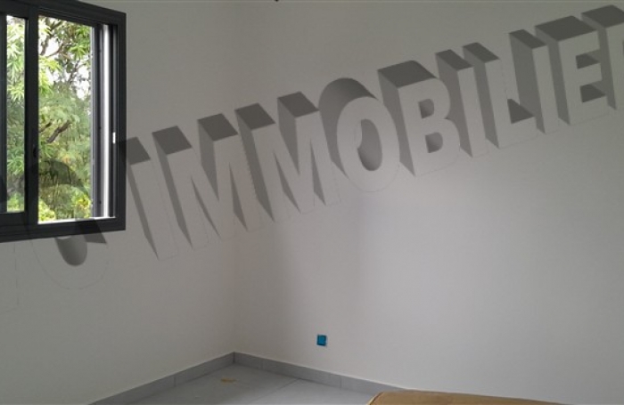 Vente Maison 80m² 3 pièces Rivière Saint Louis