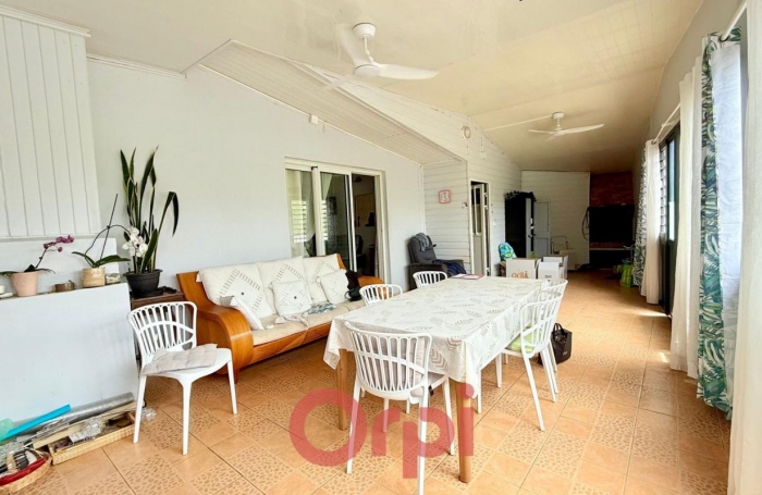 Vente Maison 116m&sup2; 3 pi&#232;ces Le Tampon