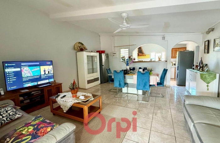 Vente Maison 116m&sup2; 3 pi&#232;ces Le Tampon