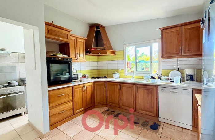 Vente Maison 116m&sup2; 3 pi&#232;ces Le Tampon