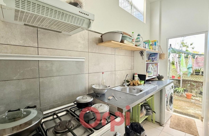 Vente Maison 116m&sup2; 3 pi&#232;ces Le Tampon