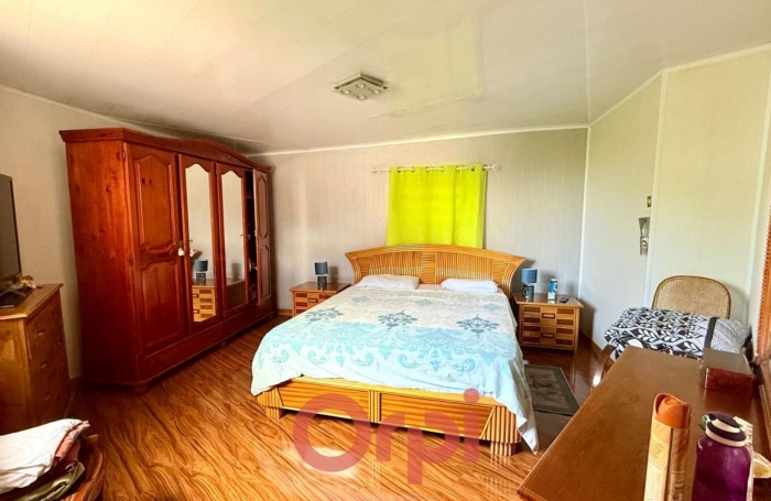 Vente Maison 116m&sup2; 3 pi&#232;ces Le Tampon