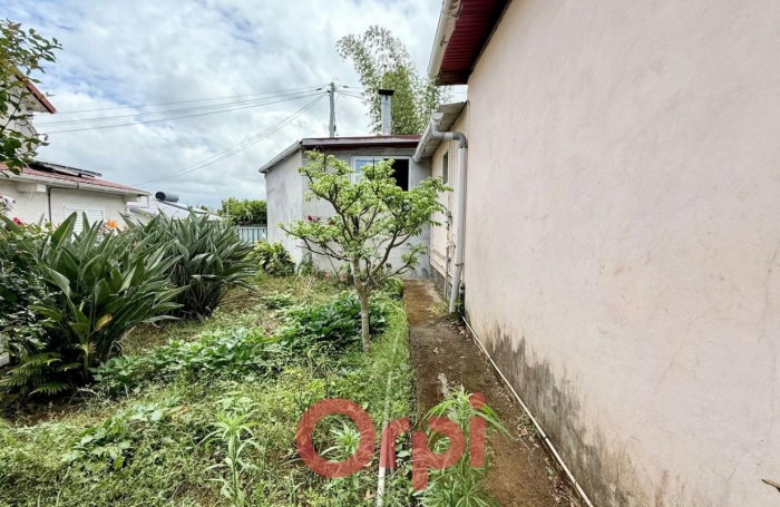 Vente Maison 116m&sup2; 3 pi&#232;ces Le Tampon