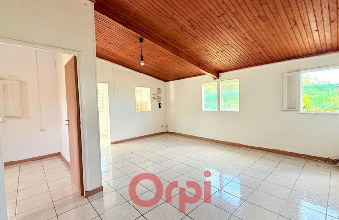 Vente Maison 62m&sup2; 3 pi&#232;ces Le Tampon