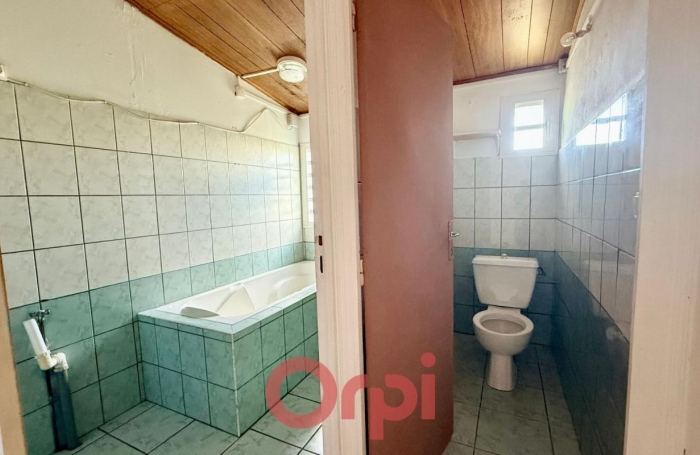 Vente Maison 62m&sup2; 3 pi&#232;ces Le Tampon