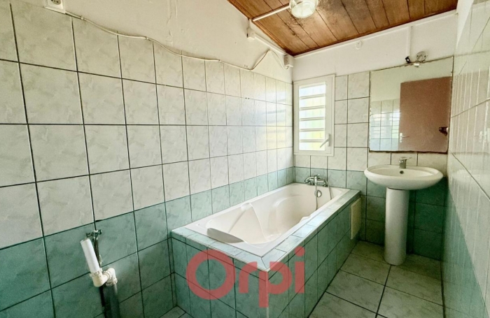 Vente Maison 62m&sup2; 3 pi&#232;ces Le Tampon