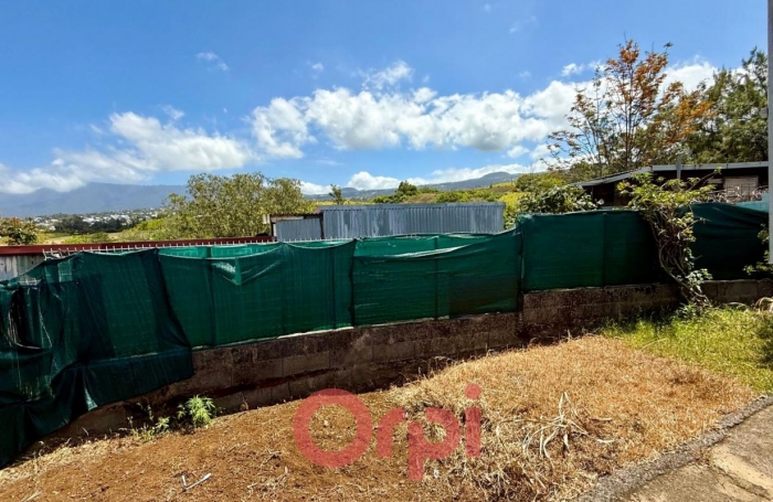 Vente Maison 62m&sup2; 3 pi&#232;ces Le Tampon