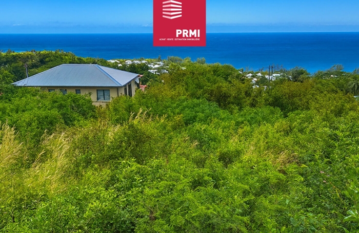 Vente Terrain 607m² Saint Joseph