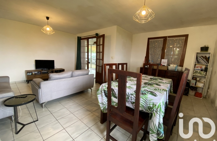 Vente Maison 90m&sup2; 6 pi&#232;ces Les Avirons