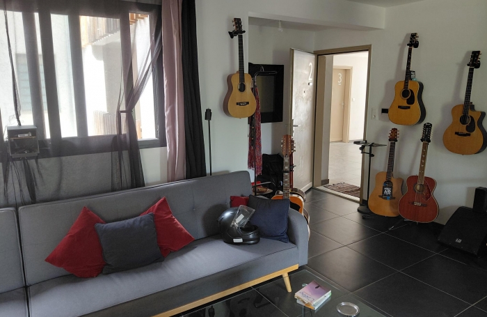 Bel appartement T2 dans une petite résidence