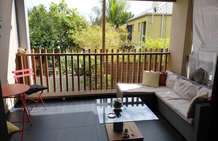 Bel appartement T2 dans une petite résidence