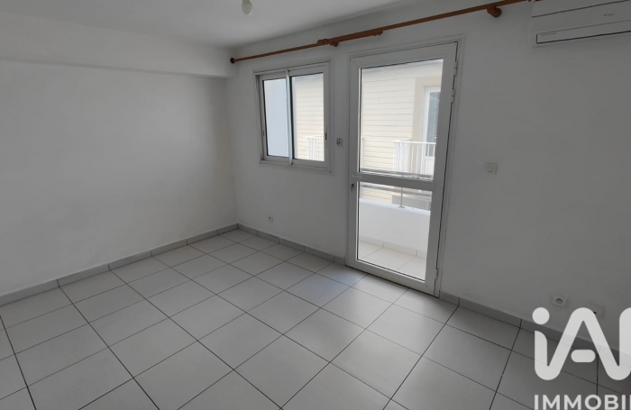 Vente Appartement 49m&sup2; 2 pi&#232;ces Saint-Pierre