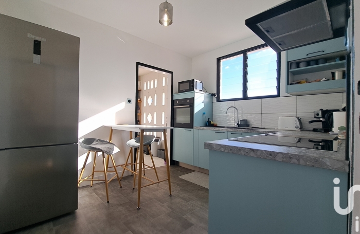 Vente Appartement 57m&sup2; 3 pi&#232;ces Le Tampon