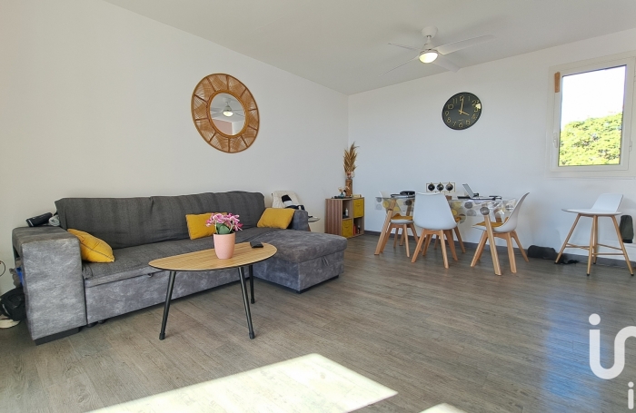 Vente Appartement 57m&sup2; 3 pi&#232;ces Le Tampon