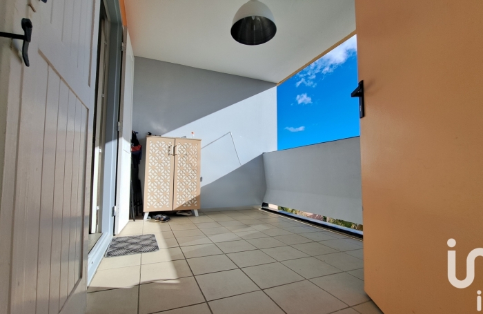 Vente Appartement 57m&sup2; 3 pi&#232;ces Le Tampon
