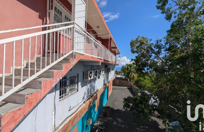 Vente Immeuble 766m&sup2; Le Tampon