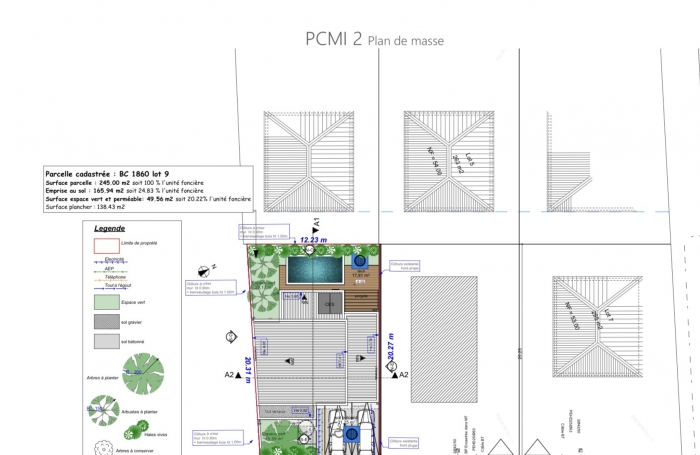 Location Maison 97441