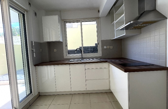 Vente Appartement 52.26m² 2 pièces Saint Denis