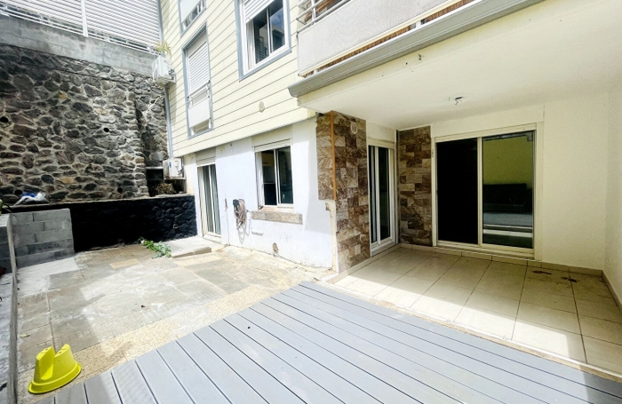 Vente Appartement 52.26m² 2 pièces Saint Denis