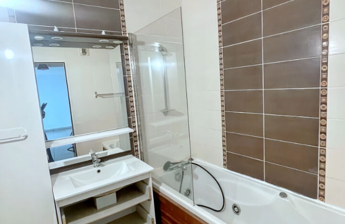 Vente Appartement 52.26m² 2 pièces Saint Denis