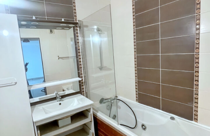 Vente Appartement 52.26m&sup2; 2 pi&egrave;ces Saint Denis