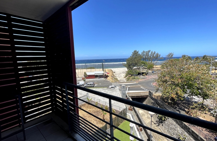 Location Appartement 43.72m² 2 pièces Saint-Pierre