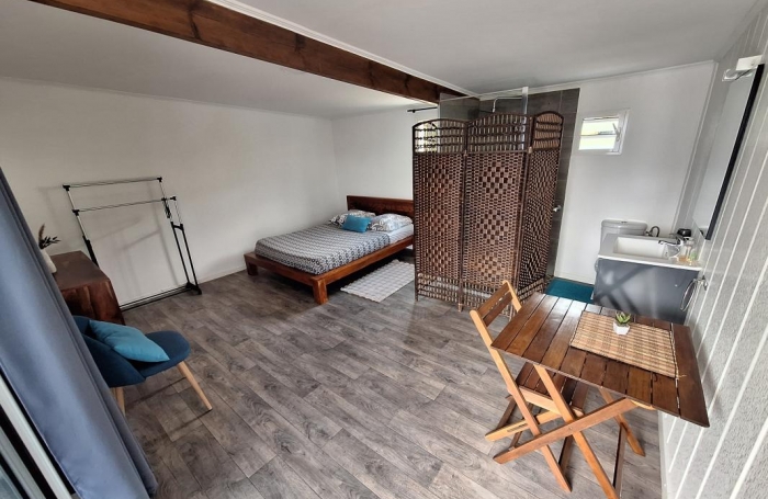 Vente Maison 112m&sup2; 4 pièces Cilaos