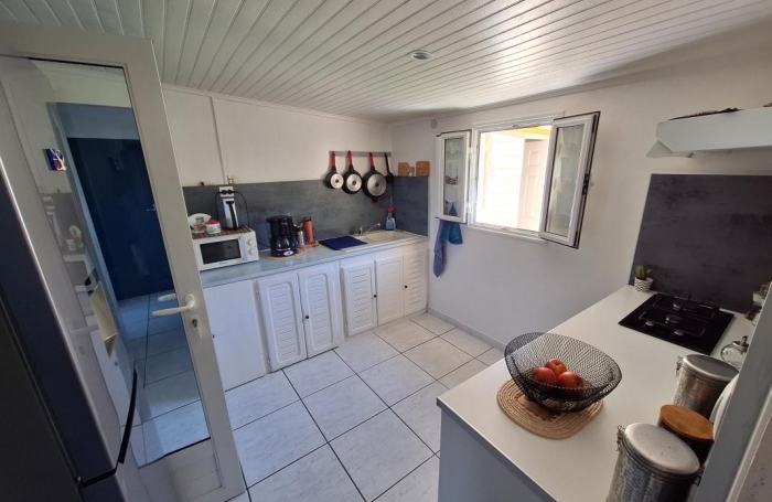 Vente Maison 112m&sup2; 4 pièces Cilaos