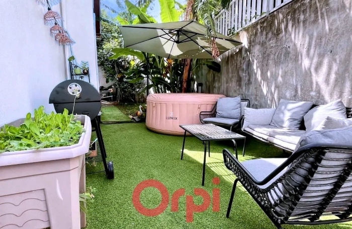 Vente Maison 125m&sup2; 4 pi&#232;ces Piton Saint Leu