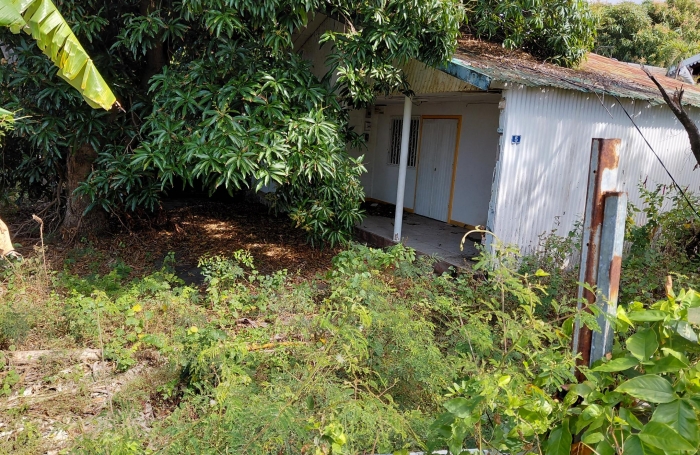 SAINT JOSEPH CENTRE VILLE PARCELLE DE 1000M2