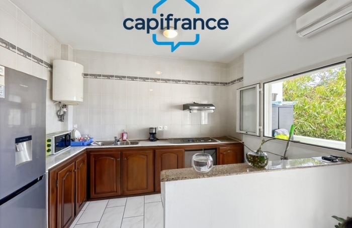 Vente Appartement 54m&sup2; 3 pi&#232;ces Sainte Suzanne