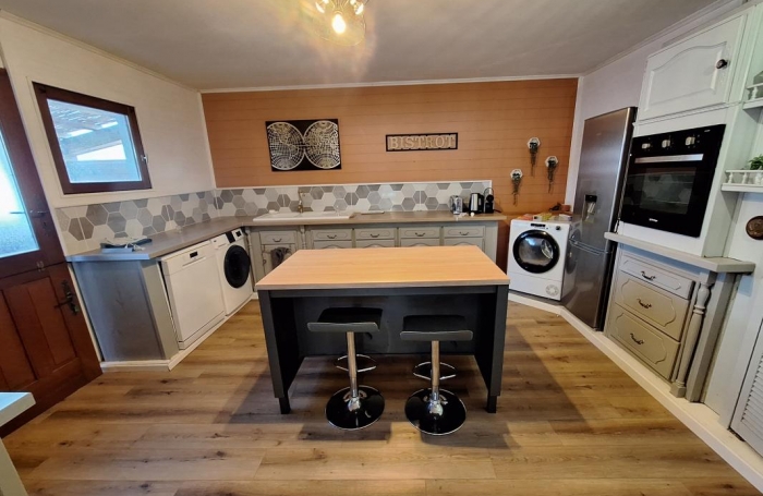 Vente Maison 185m&sup2; 4 pi&#232;ces Cilaos