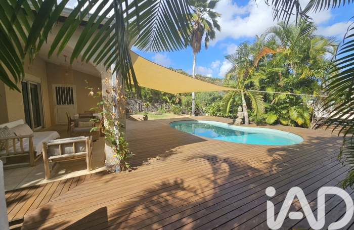 Vente Maison 115m&sup2; 5 pièces Saint Paul