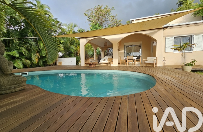 Vente Maison 115m&sup2; 5 pièces Saint Paul