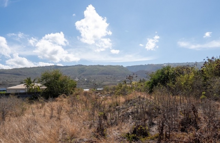 Vente Terrain 3083m&sup2; Trois Bassins