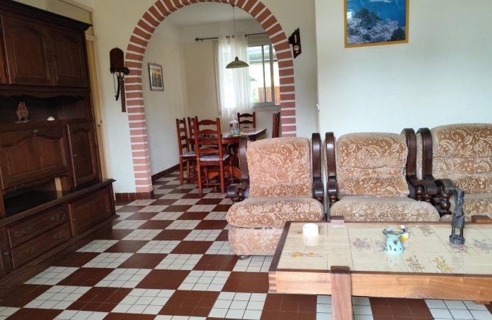 Location Maison 89m&sup2; 5 pi&#232;ces Saint André