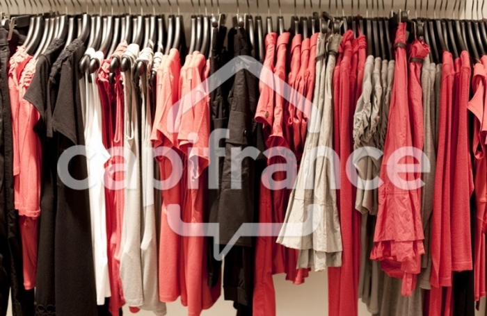 Vente Local commercial 23m&sup2; 1 pi&#232;ce Saint Denis