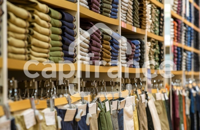 Vente Local commercial 23m&sup2; 1 pi&#232;ce Saint Denis