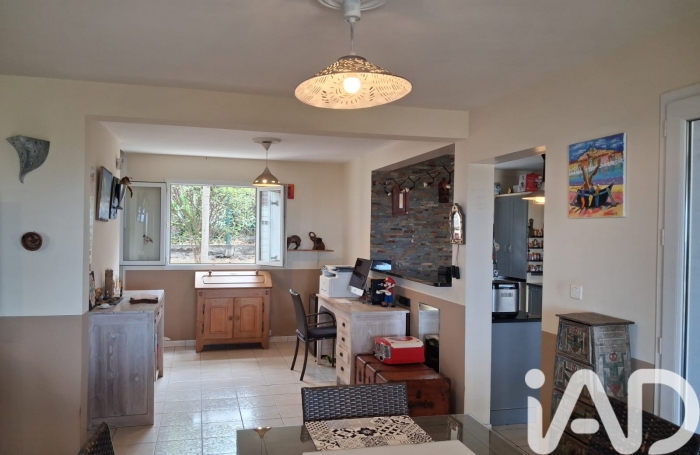 Vente Maison 150m&sup2; 5 pi&#232;ces La Possession