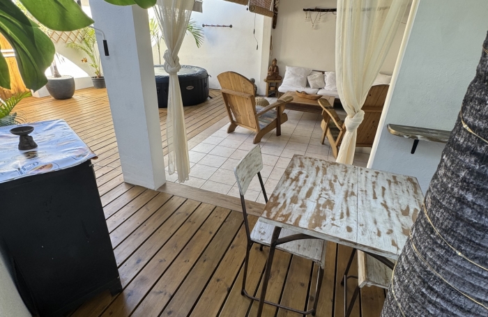 Vente Maison 45m&sup2; 2 pi&#232;ces Saint Paul